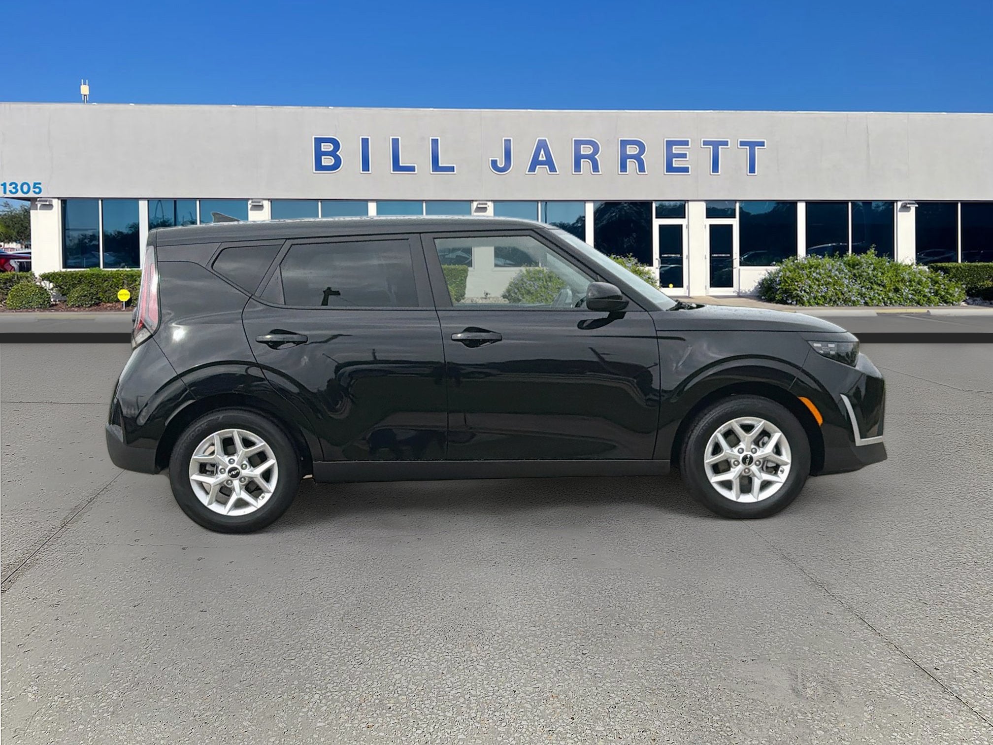 2025 Kia Soul Base