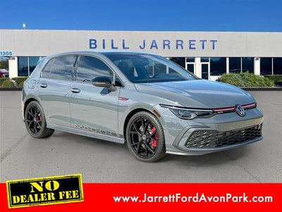 2024 Volkswagen Golf GTI 380 Autobahn