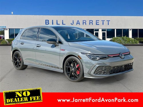 2024 Volkswagen Golf GTI 380 Autobahn