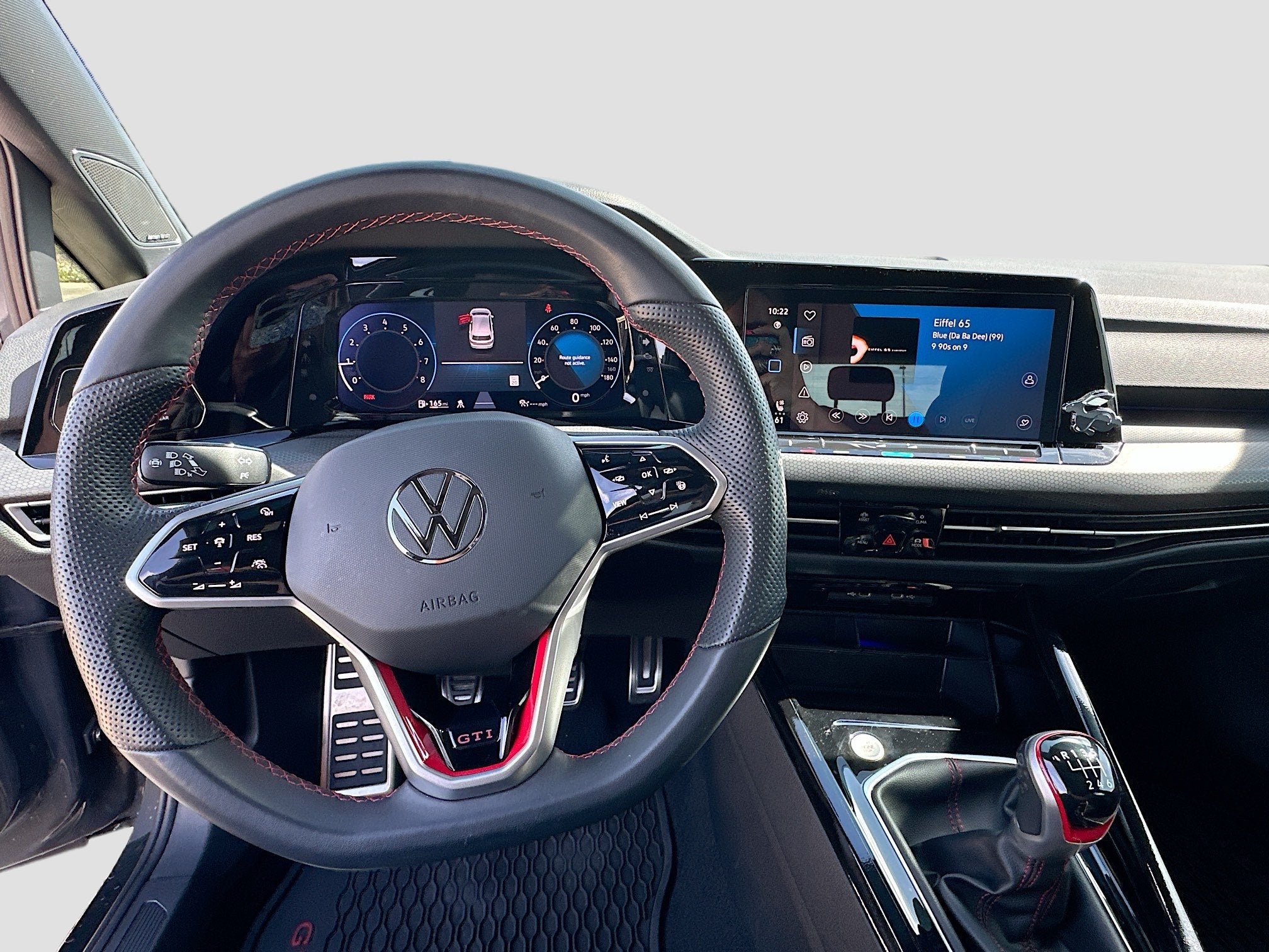 2024 Volkswagen Golf GTI 380 Autobahn
