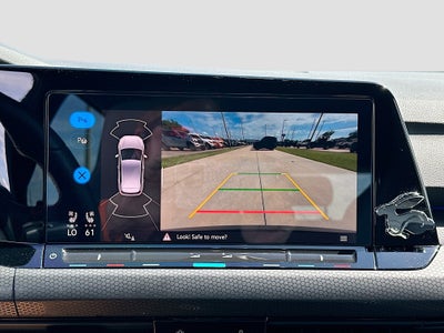 2024 Volkswagen Golf GTI 380 Autobahn