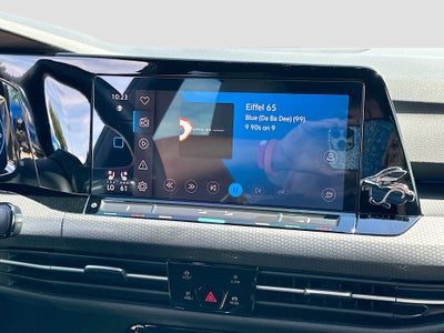 2024 Volkswagen Golf GTI 380 Autobahn