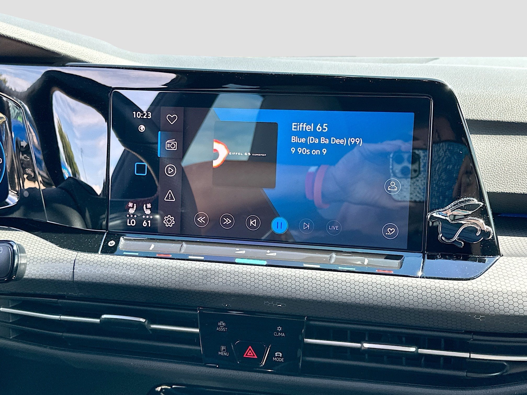 2024 Volkswagen Golf GTI 380 Autobahn
