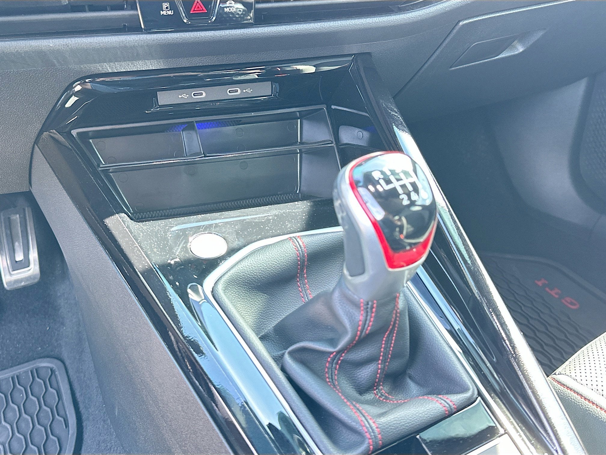 2024 Volkswagen Golf GTI 380 Autobahn