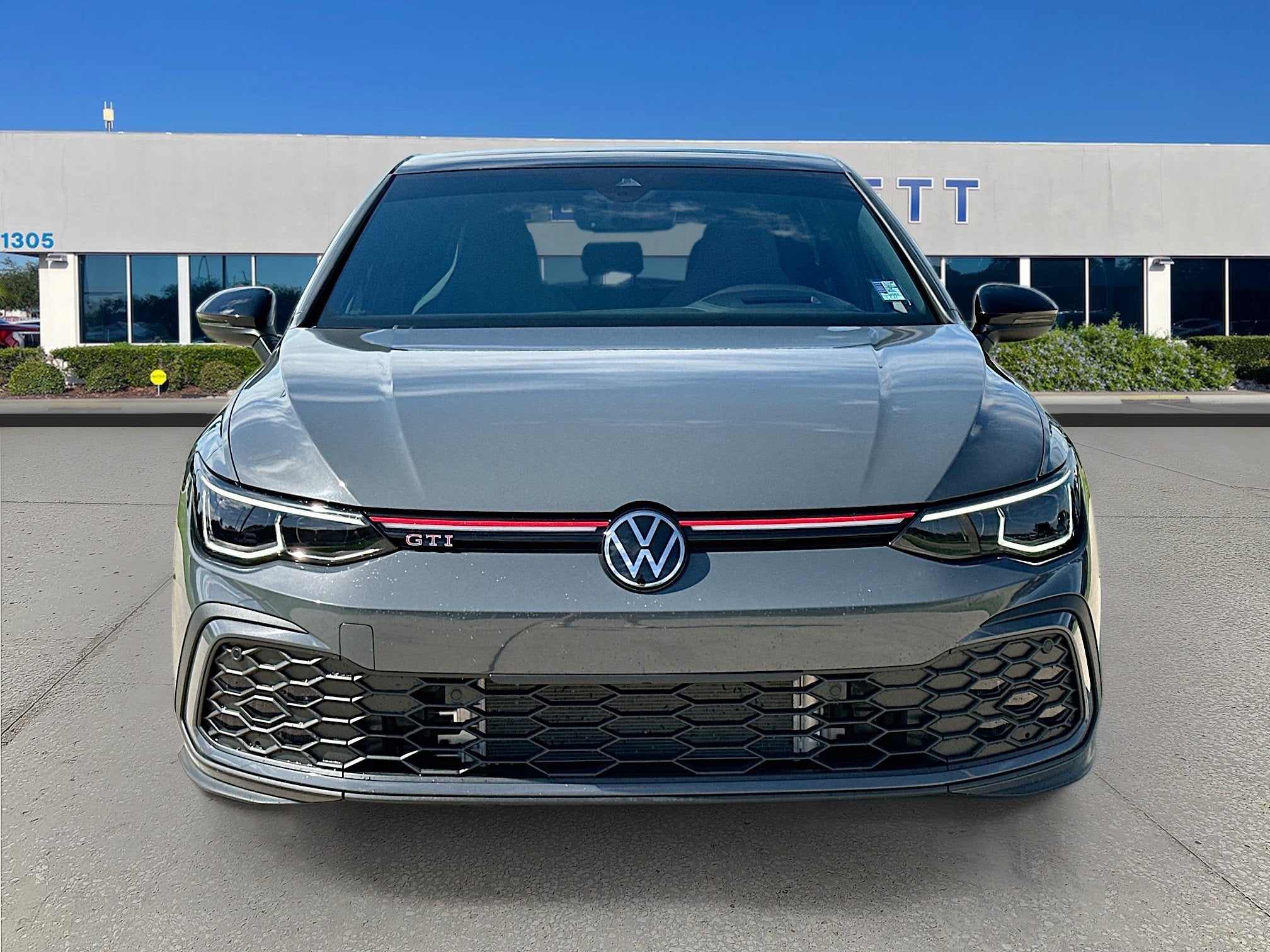 2024 Volkswagen Golf GTI 380 Autobahn