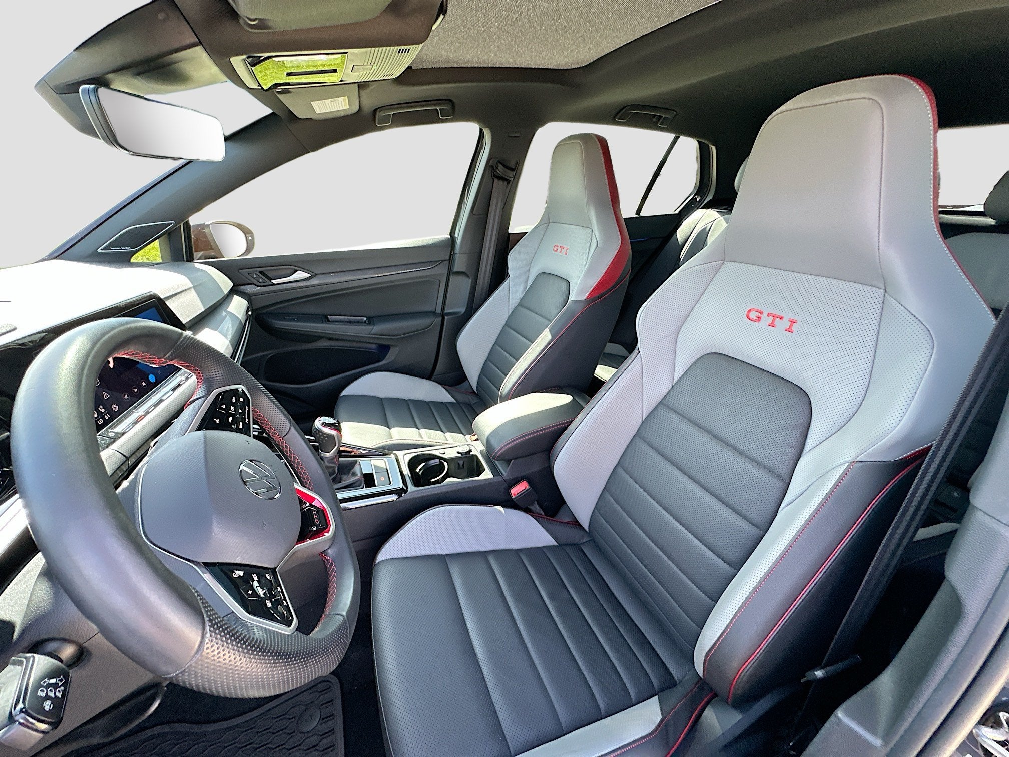 2024 Volkswagen Golf GTI 380 Autobahn