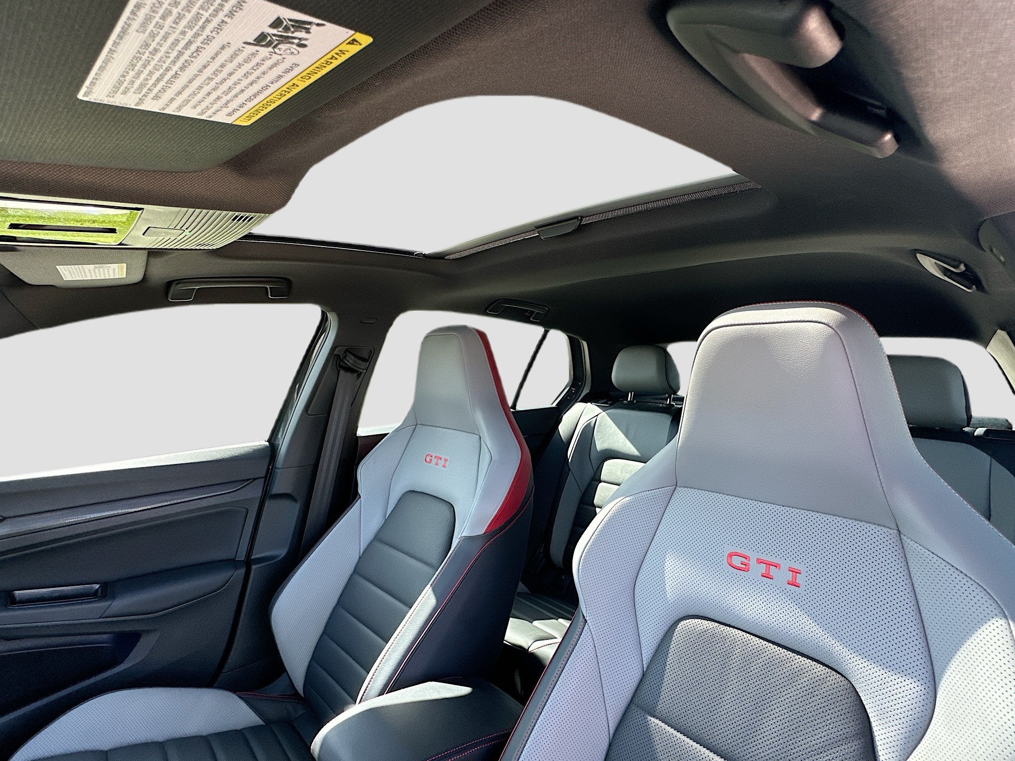 2024 Volkswagen Golf GTI 380 Autobahn