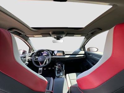 2024 Volkswagen Golf GTI 380 Autobahn
