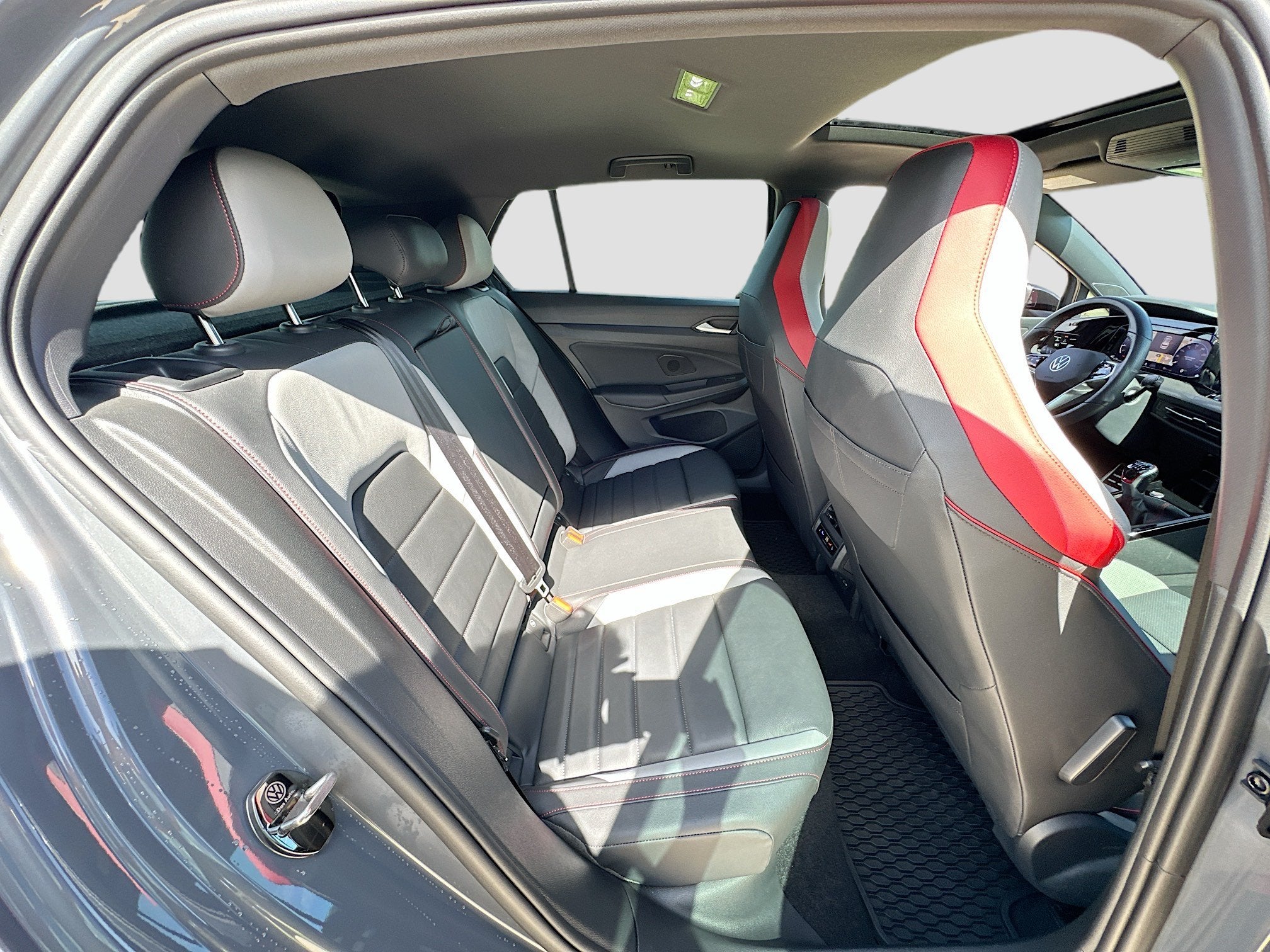 2024 Volkswagen Golf GTI 380 Autobahn