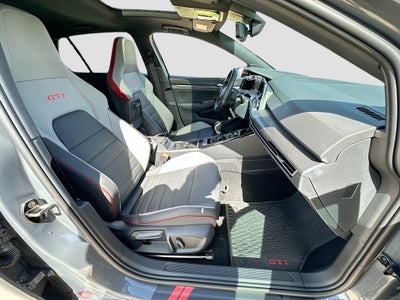 2024 Volkswagen Golf GTI 380 Autobahn