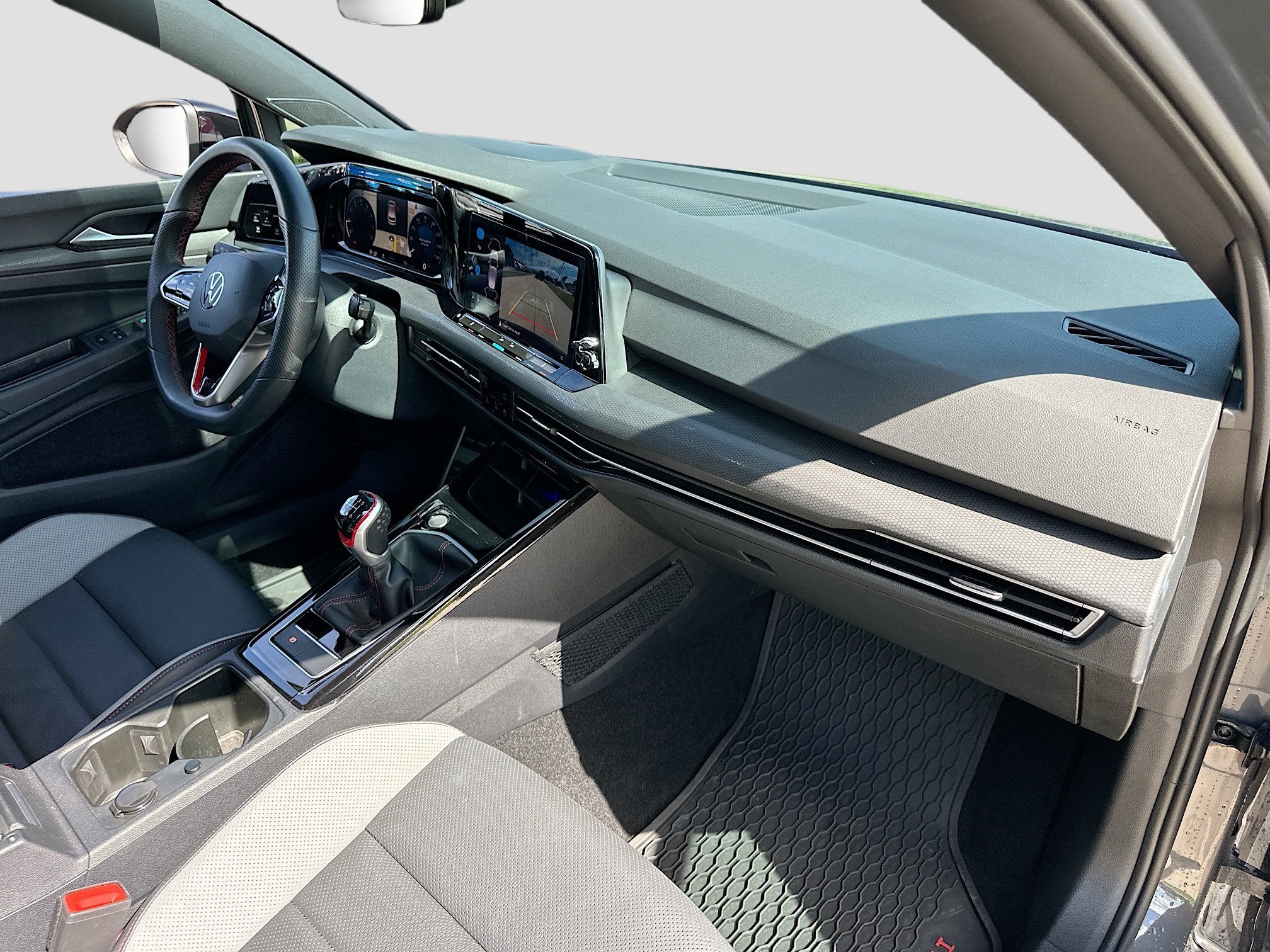 2024 Volkswagen Golf GTI 380 Autobahn