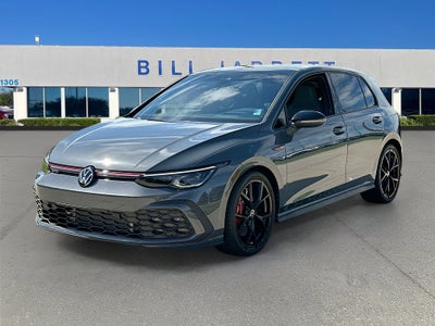 2024 Volkswagen Golf GTI 380 Autobahn