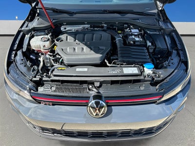 2024 Volkswagen Golf GTI 380 Autobahn