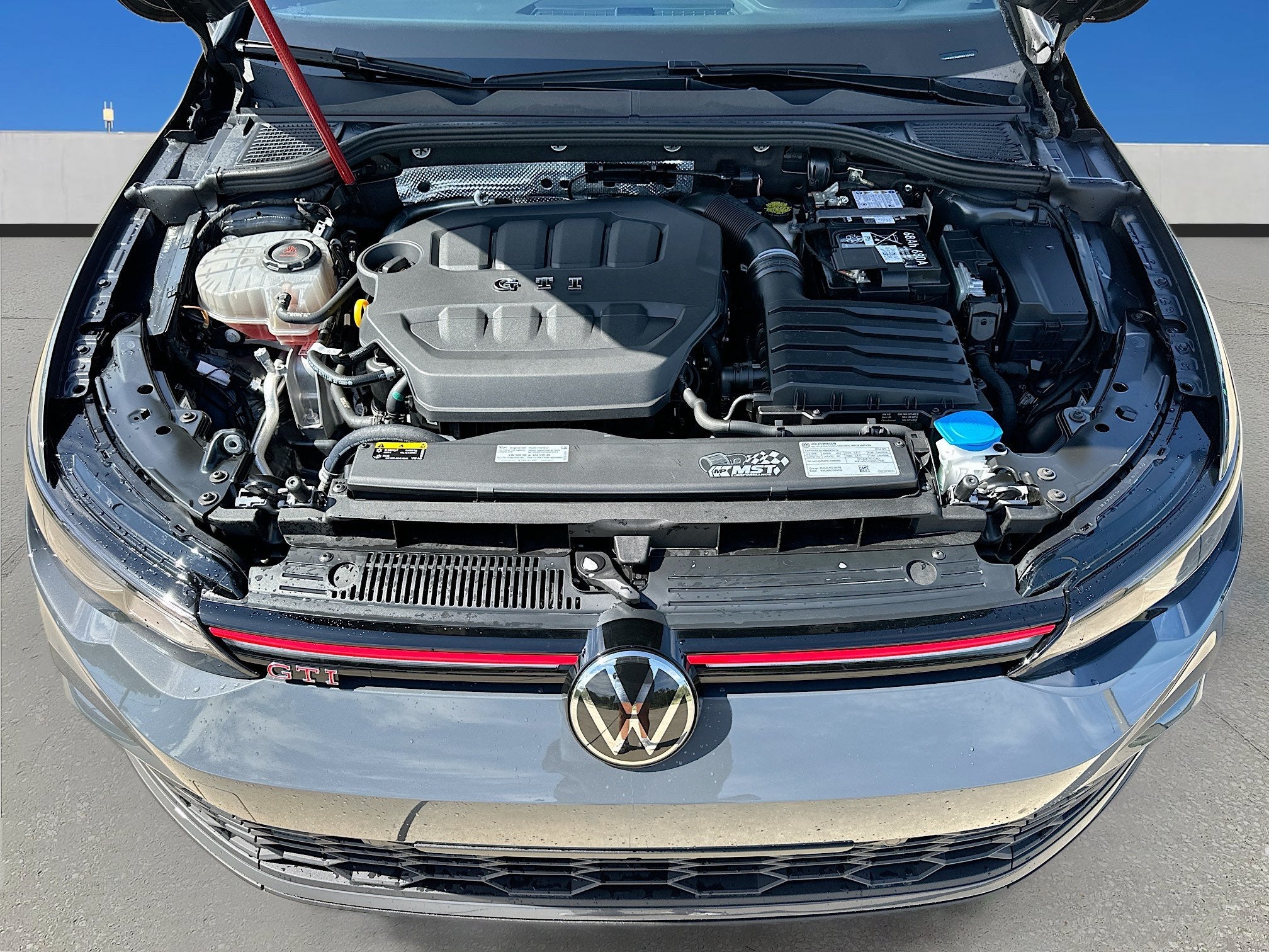 2024 Volkswagen Golf GTI 380 Autobahn