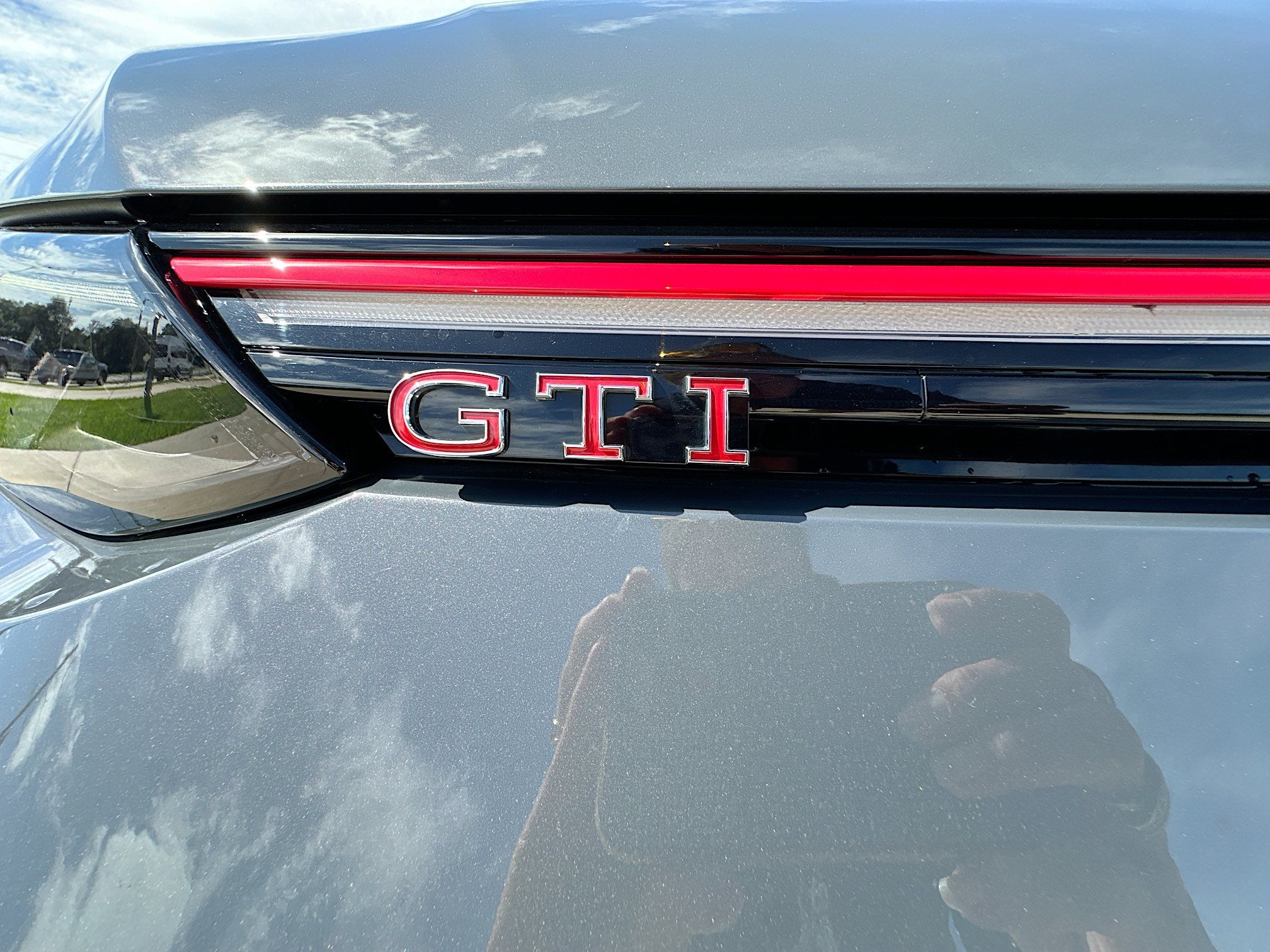 2024 Volkswagen Golf GTI 380 Autobahn