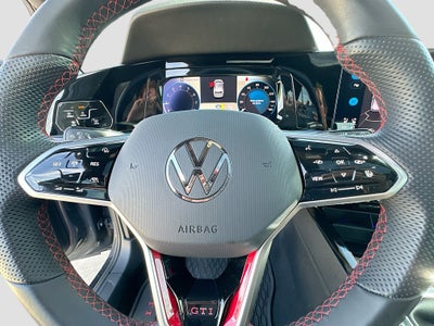 2024 Volkswagen Golf GTI 380 Autobahn