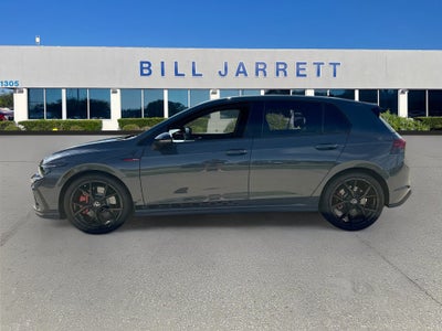 2024 Volkswagen Golf GTI 380 Autobahn