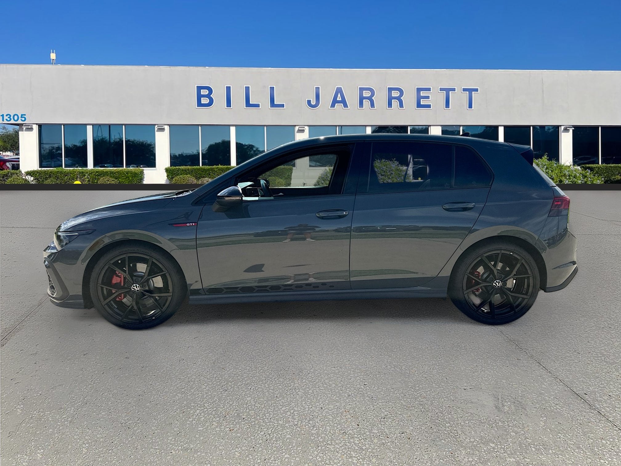 2024 Volkswagen Golf GTI 380 Autobahn