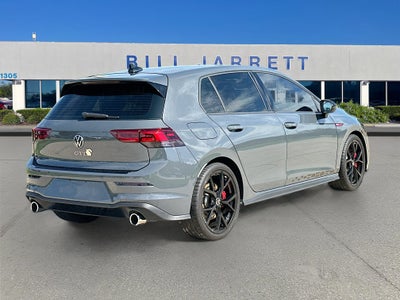 2024 Volkswagen Golf GTI 380 Autobahn