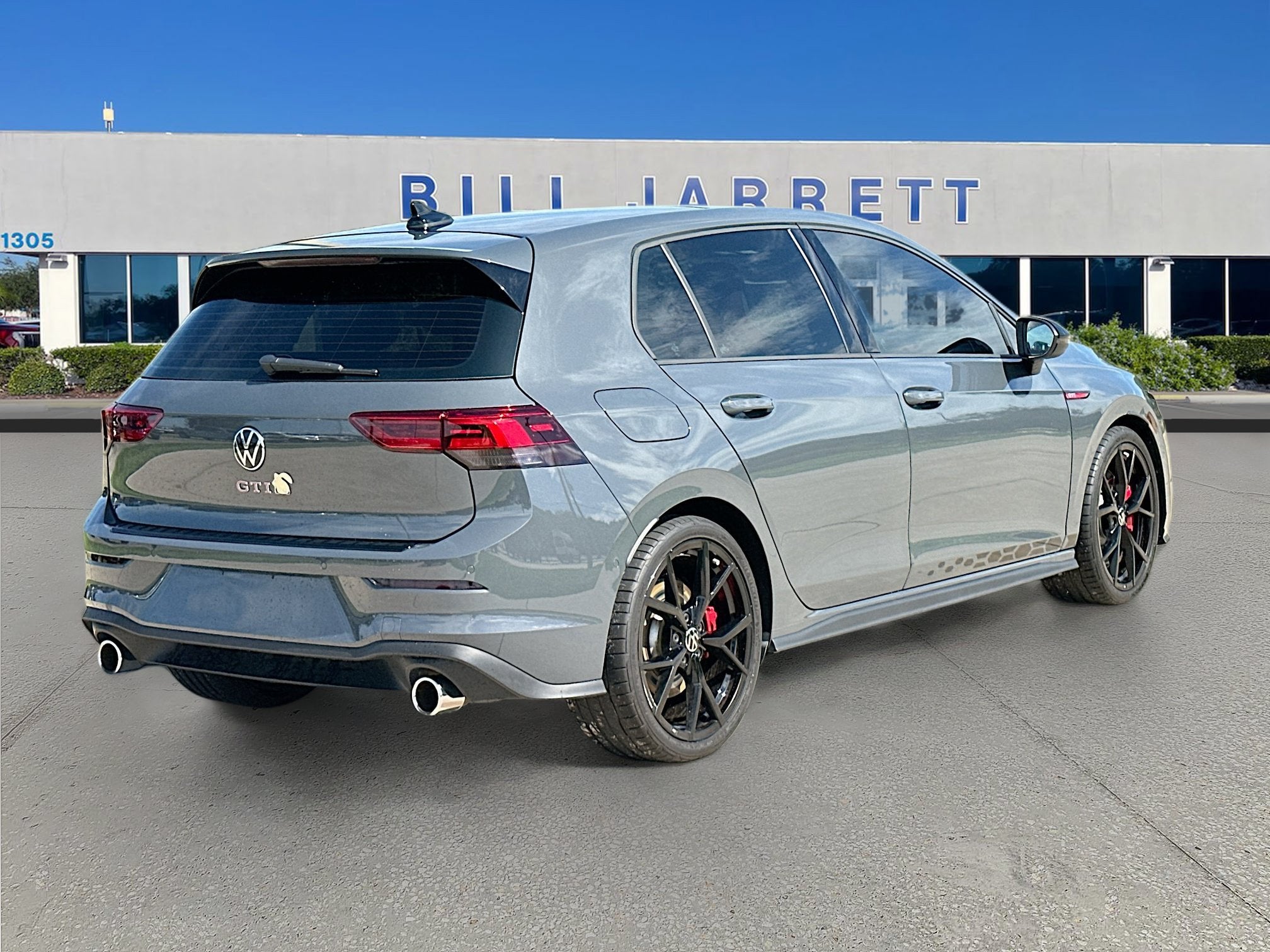 2024 Volkswagen Golf GTI 380 Autobahn
