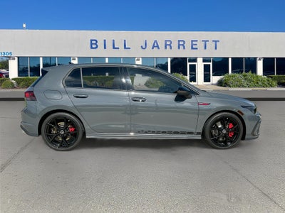 2024 Volkswagen Golf GTI 380 Autobahn