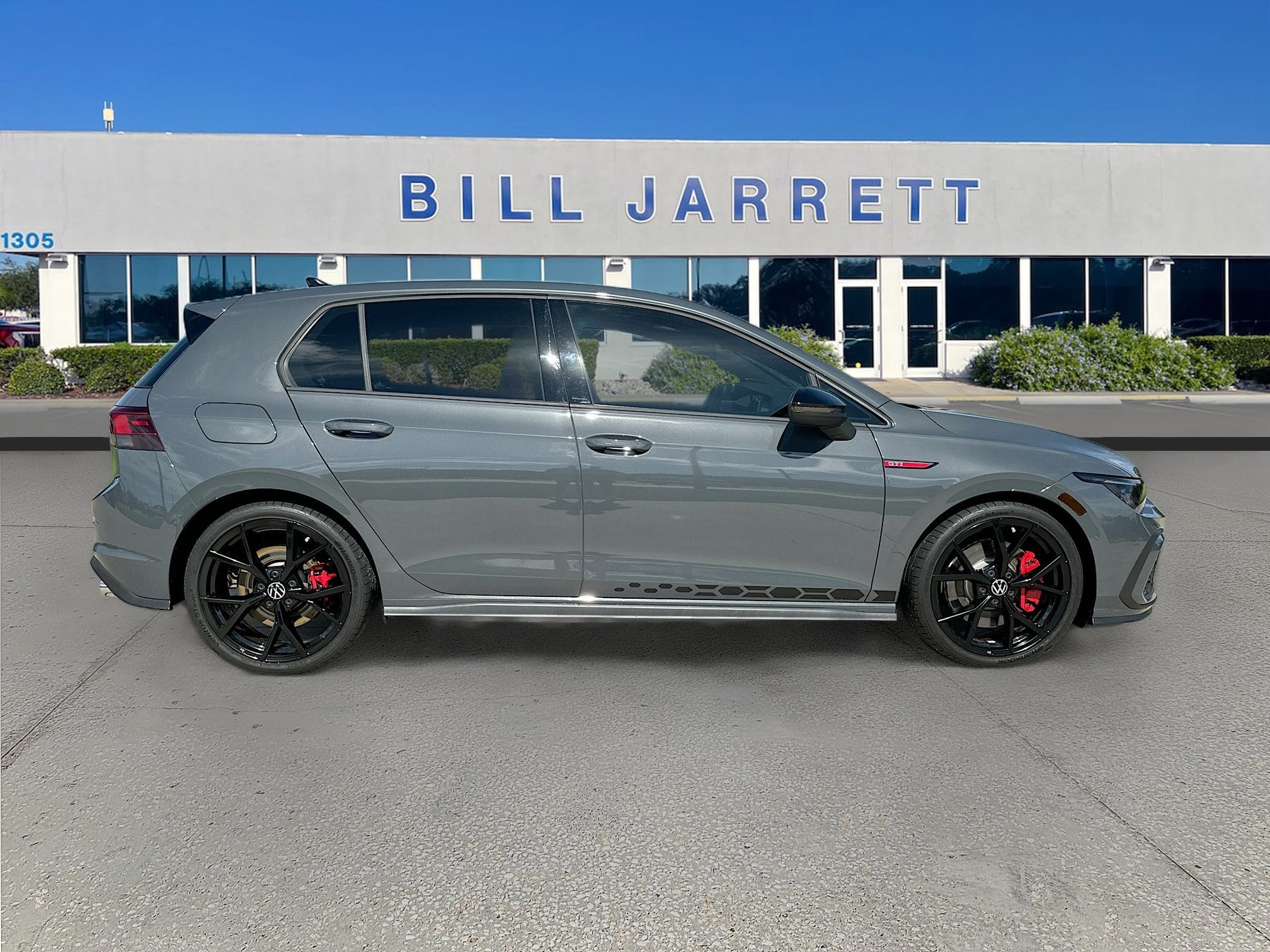 2024 Volkswagen Golf GTI 380 Autobahn