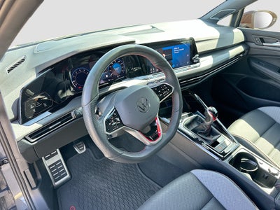 2024 Volkswagen Golf GTI 380 Autobahn