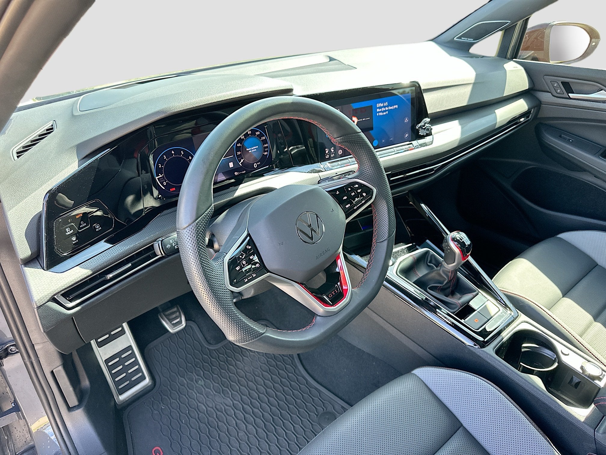 2024 Volkswagen Golf GTI 380 Autobahn