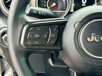2020 Jeep Wrangler Sport S