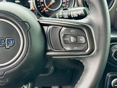 2020 Jeep Wrangler Sport S