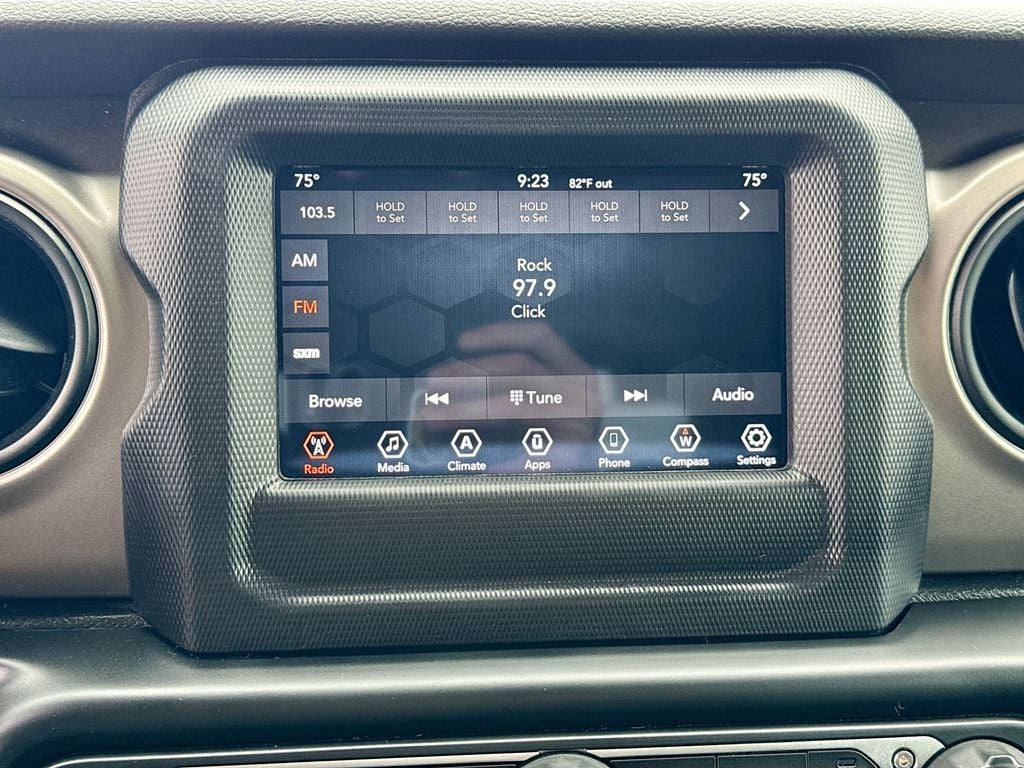 2020 Jeep Wrangler Sport S