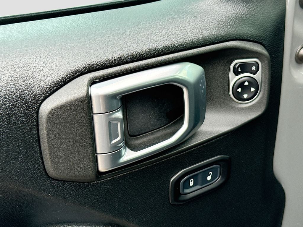 2020 Jeep Wrangler Sport S