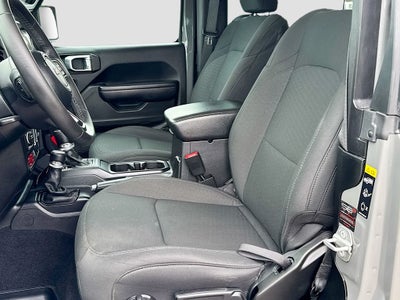 2020 Jeep Wrangler Sport S