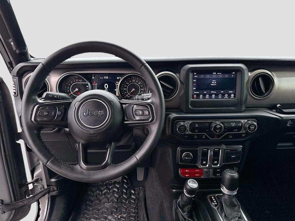 2020 Jeep Wrangler Sport S