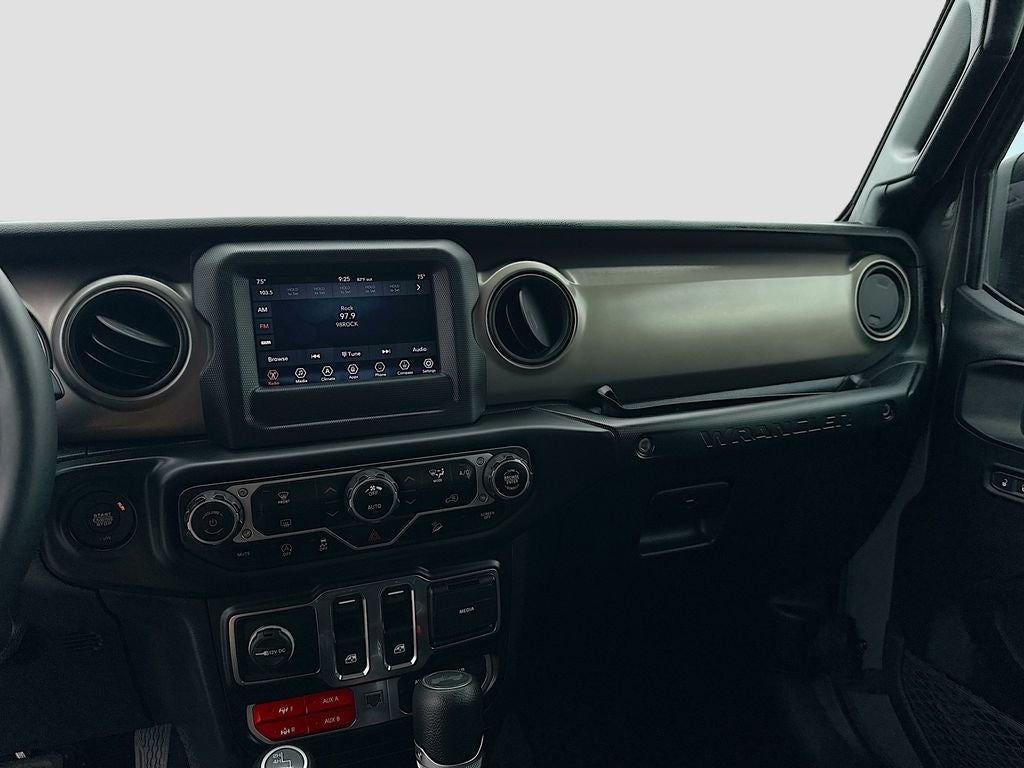 2020 Jeep Wrangler Sport S