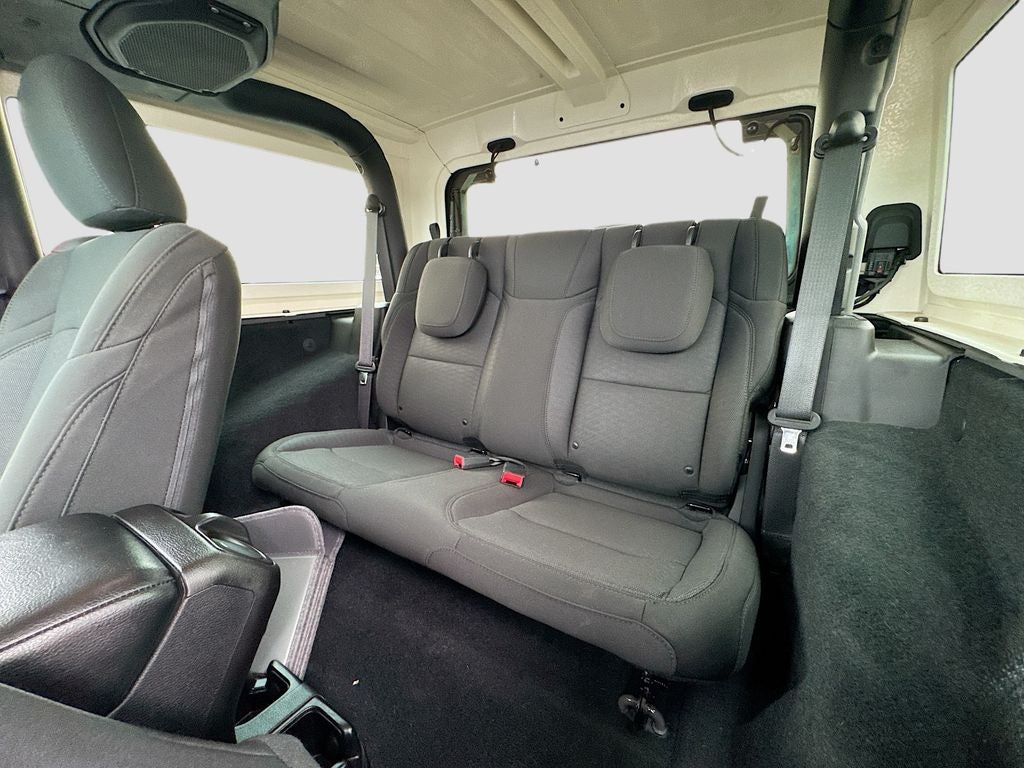 2020 Jeep Wrangler Sport S