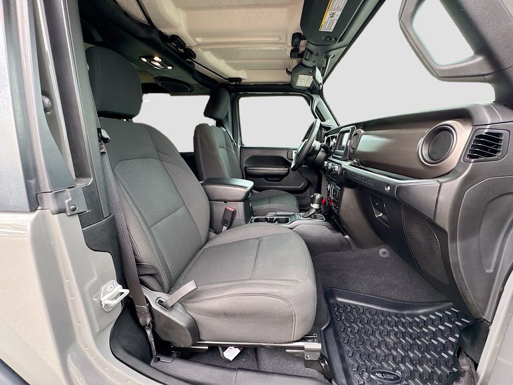 2020 Jeep Wrangler Sport S