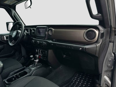 2020 Jeep Wrangler Sport S