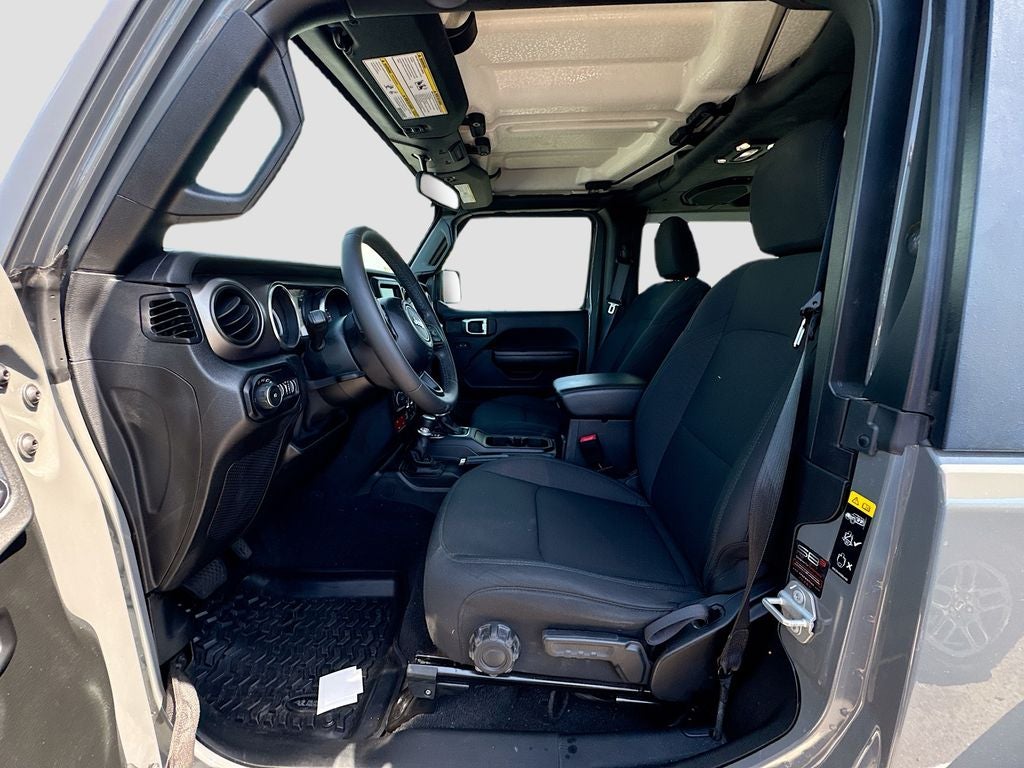 2020 Jeep Wrangler Sport S