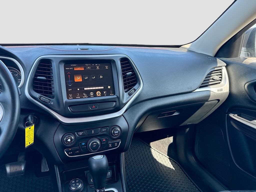 2016 Jeep Cherokee Trailhawk