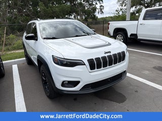 2022 Jeep Cherokee X