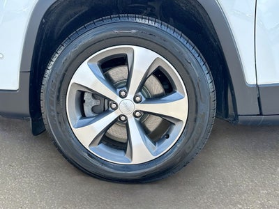 2021 Jeep Cherokee Limited