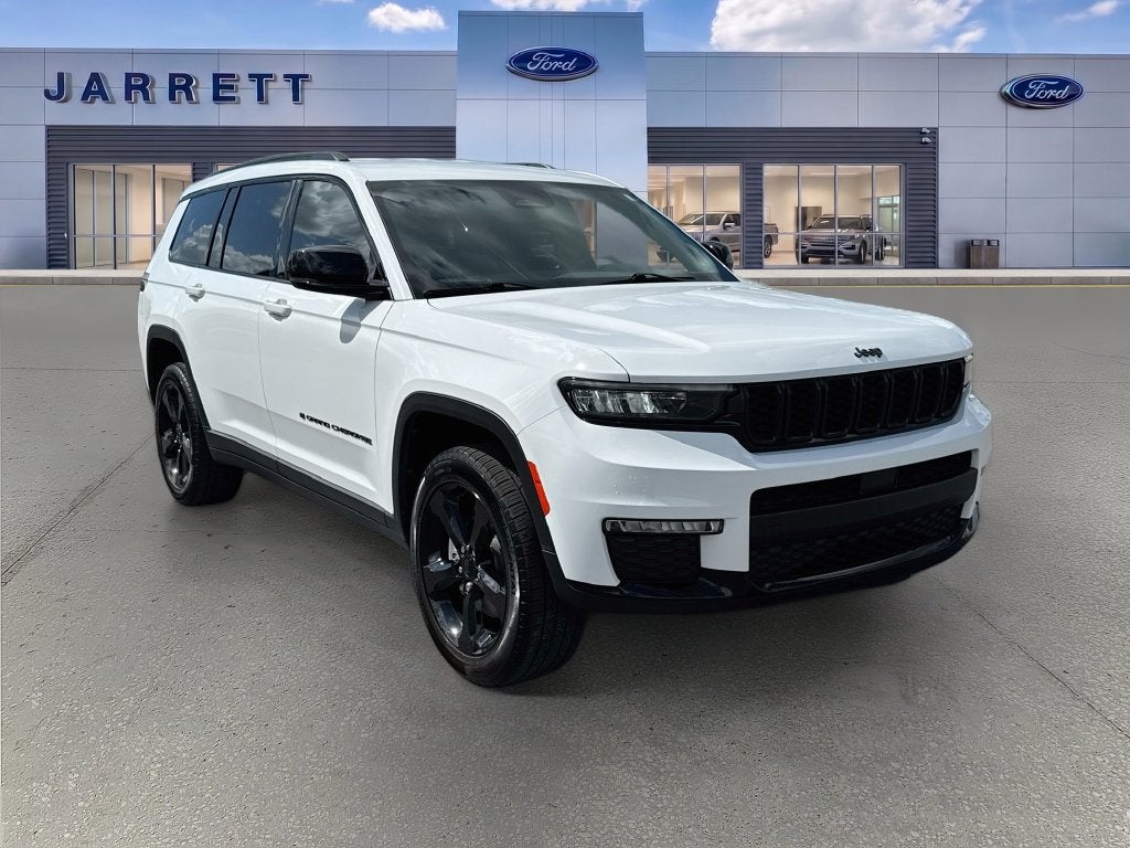 2024 Jeep Grand Cherokee L Limited