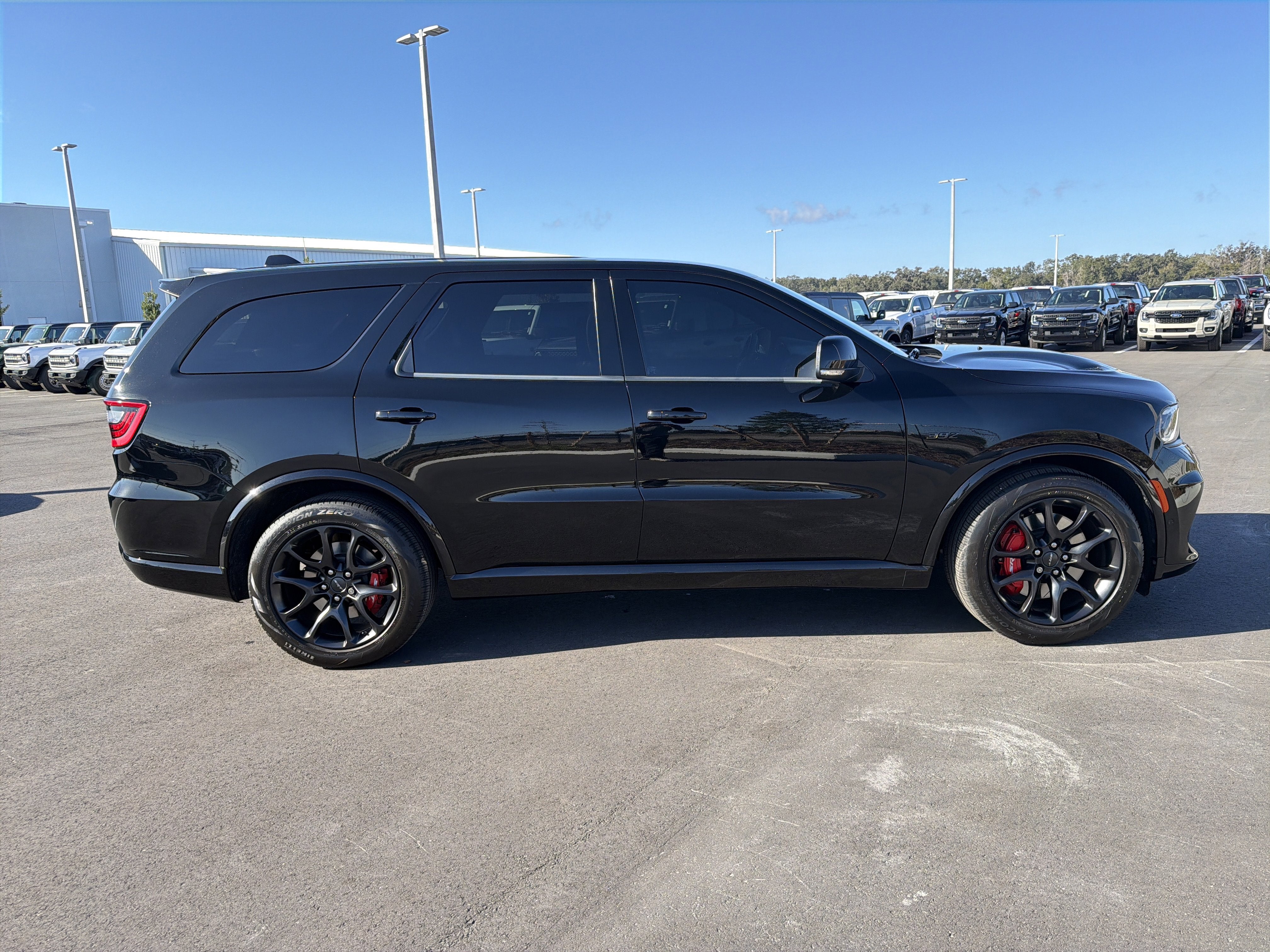 2023 Dodge Durango SRT 392