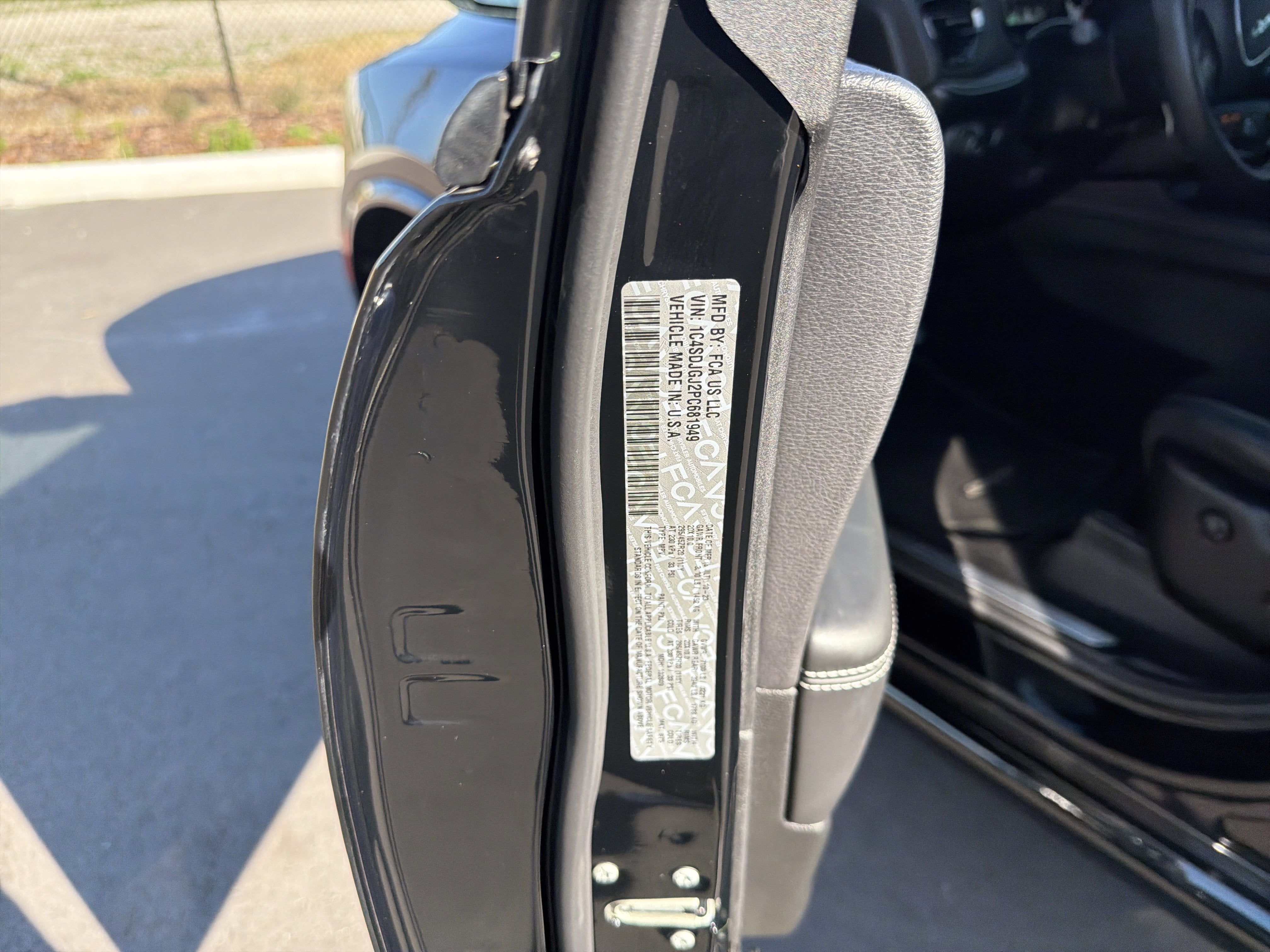 2023 Dodge Durango SRT 392