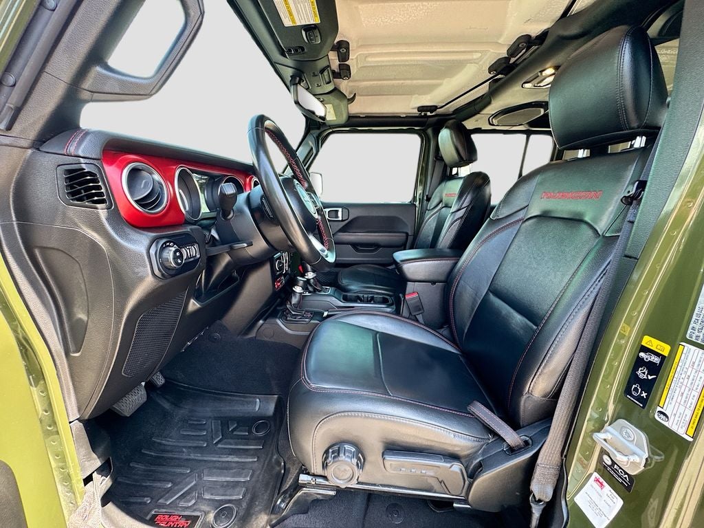 2022 Jeep Gladiator Rubicon