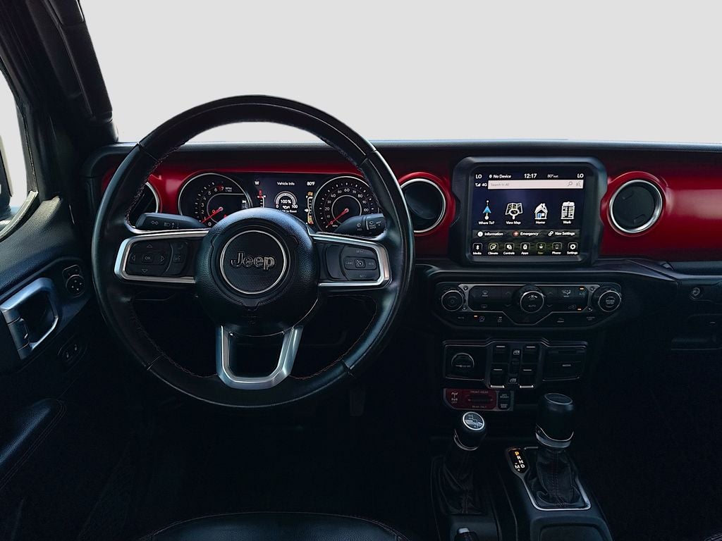 2022 Jeep Gladiator Rubicon