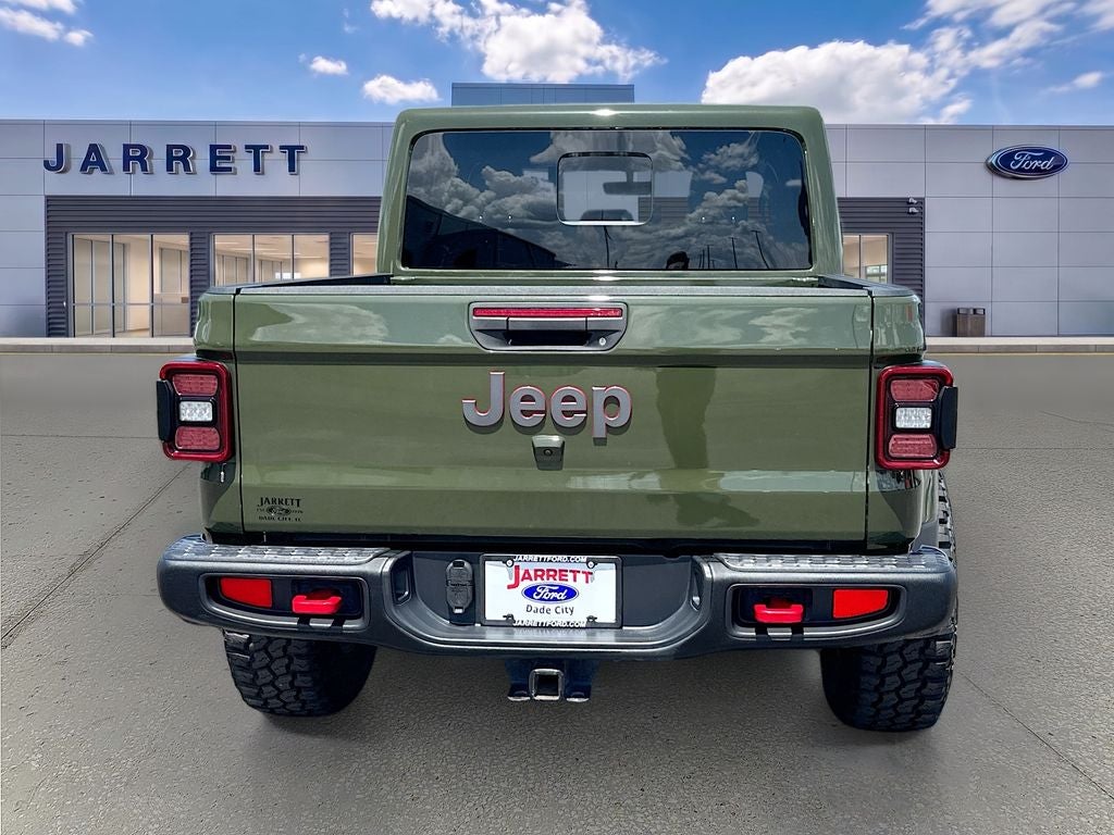 2022 Jeep Gladiator Rubicon
