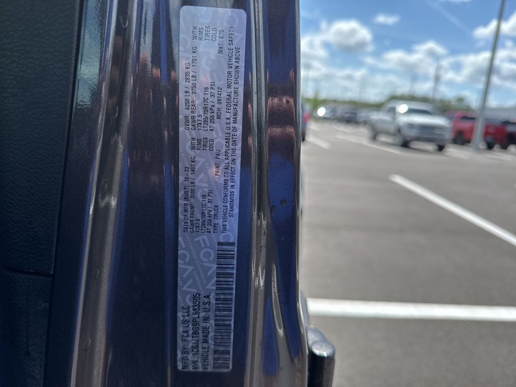 2023 Jeep Gladiator Rubicon