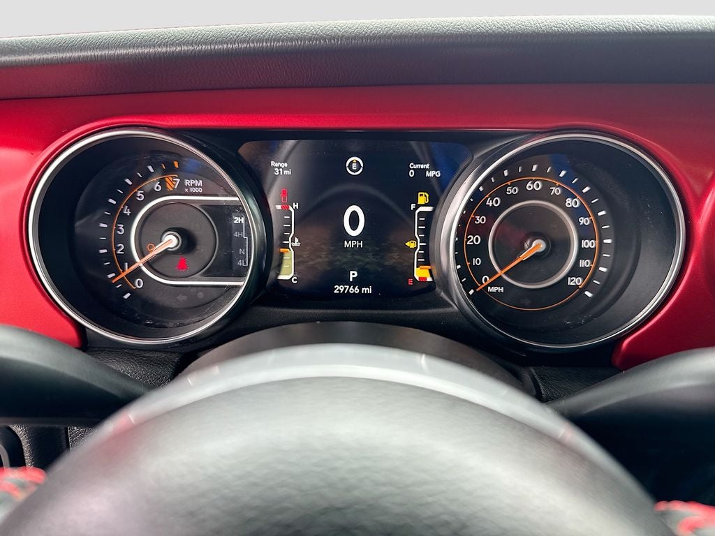 2023 Jeep Gladiator Rubicon